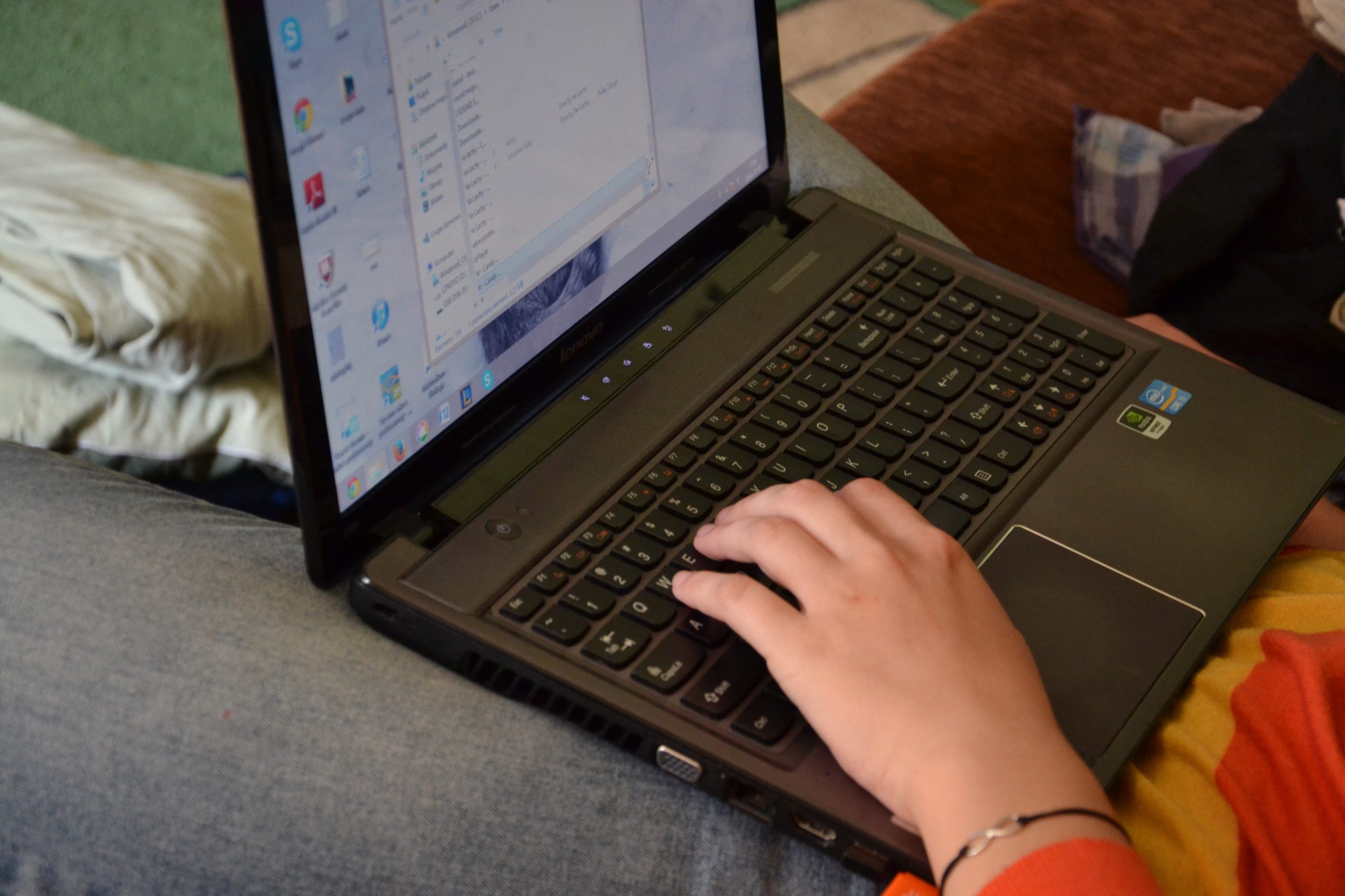 Laptop battery replacement