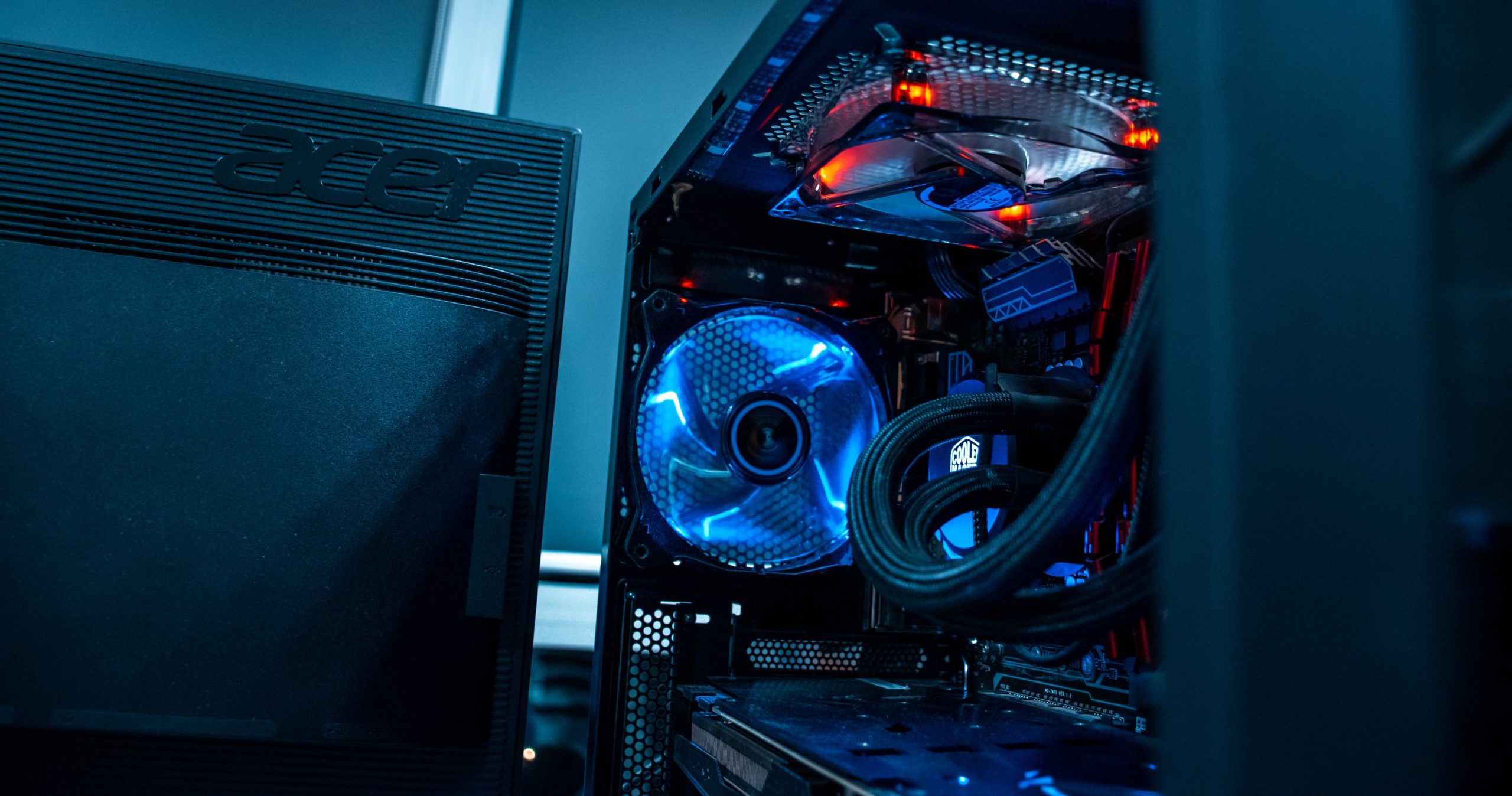 Budget: Mac builds a Gaming PC