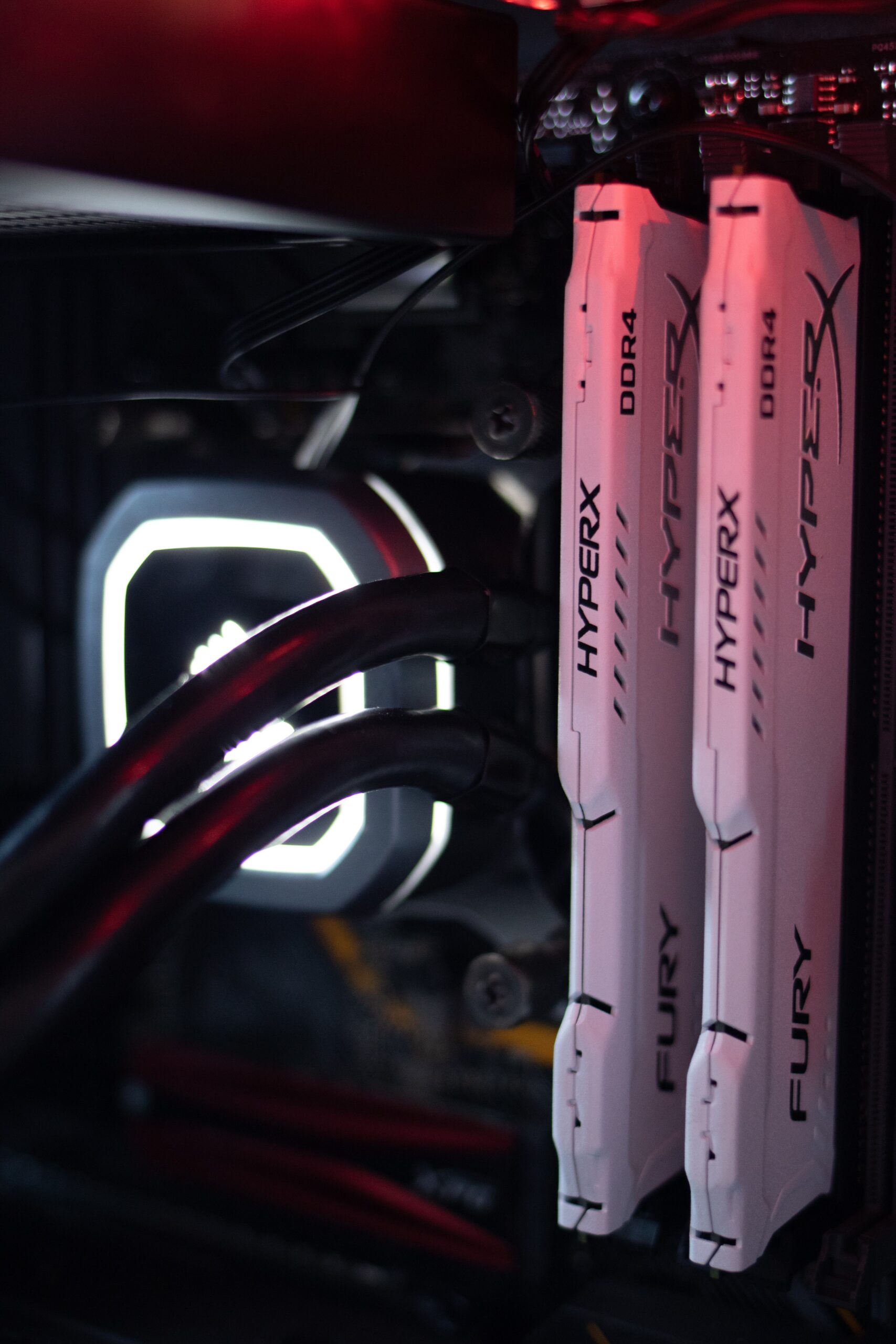 Gaming PC, RAM , LEDS ,Custom build.