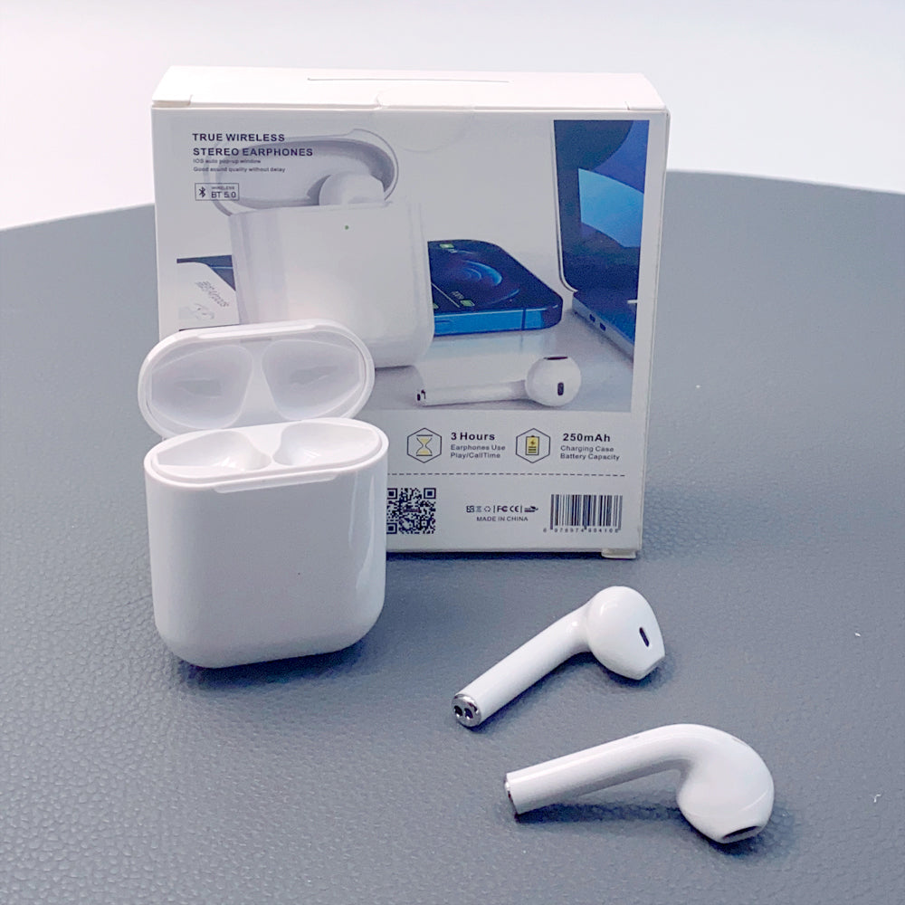 New Phone headphones and charging cables