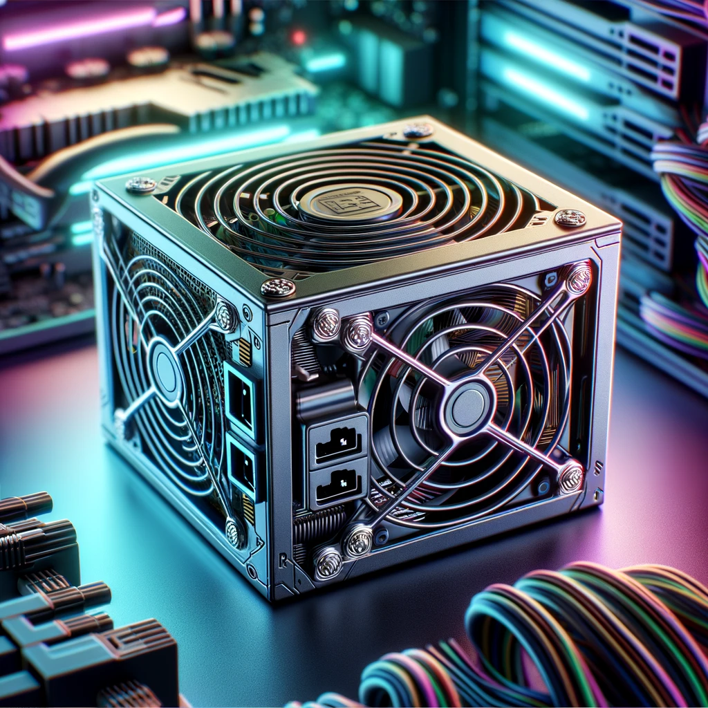 Understanding the Heart of Gaming PCs: Power Supply