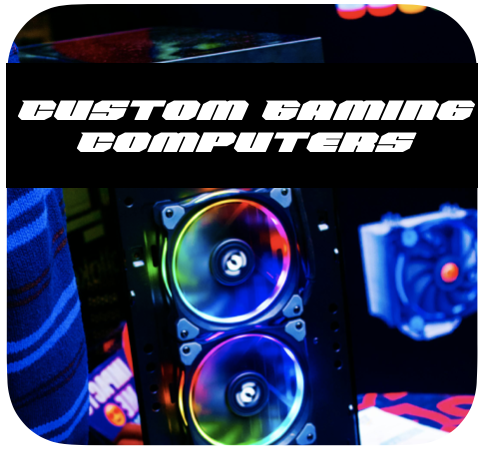 Guide to Building Your Own Gaming Computer - LithGeek Custom Gaming ...