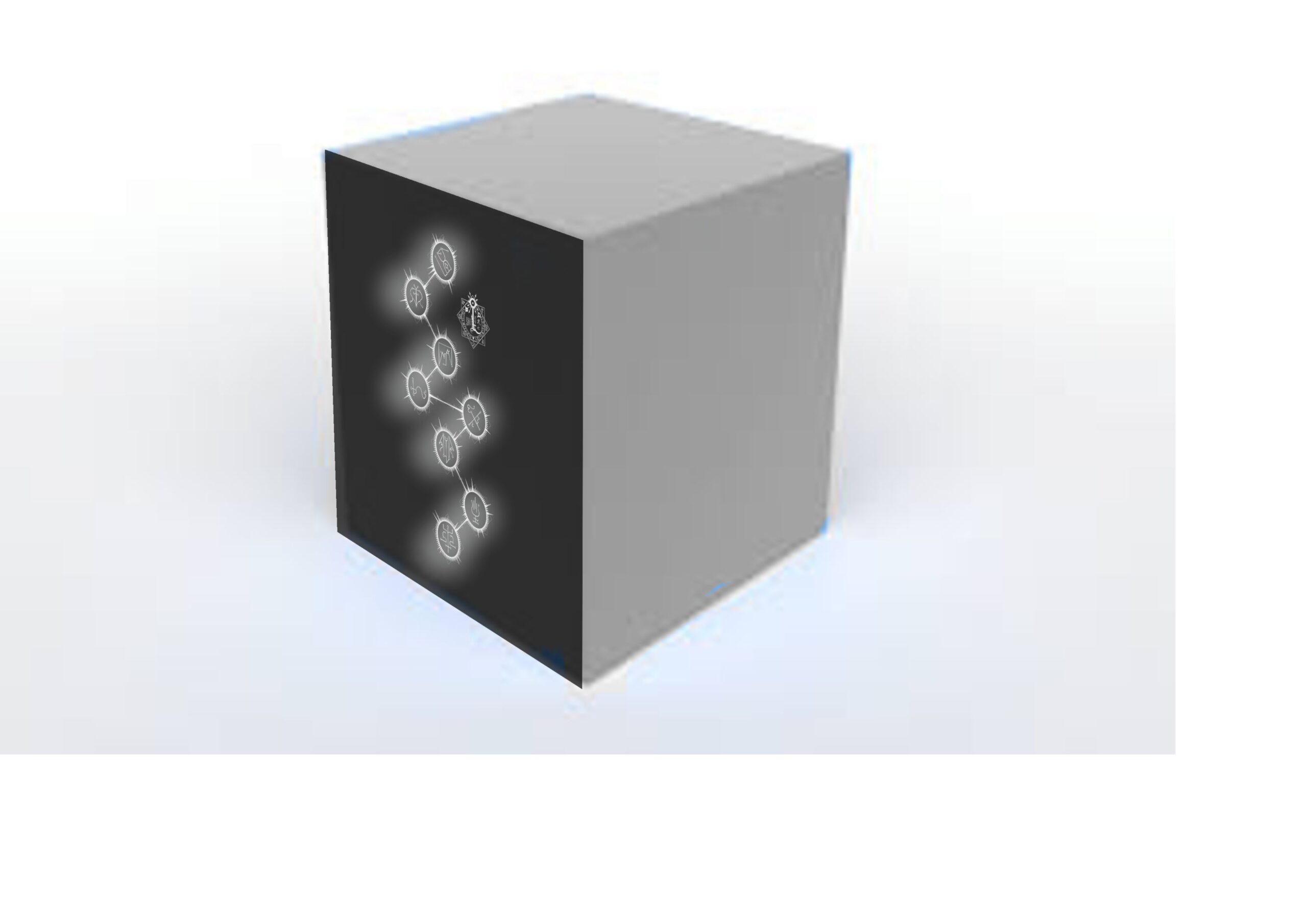 Building the Black Cube