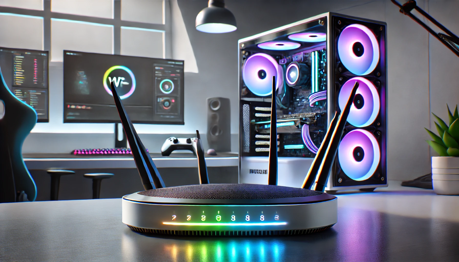 3 Ways to Make a Strong Internet Connection for Gaming Computers