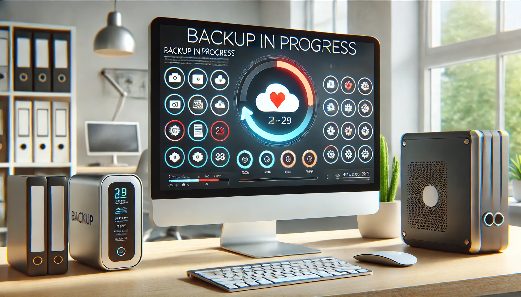 Why It’s Important to Backup Your Computer