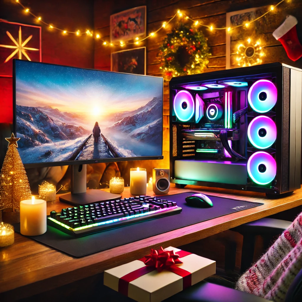 Gift Cards for Gamers: The Ultimate Holiday Hack 🎮🎁