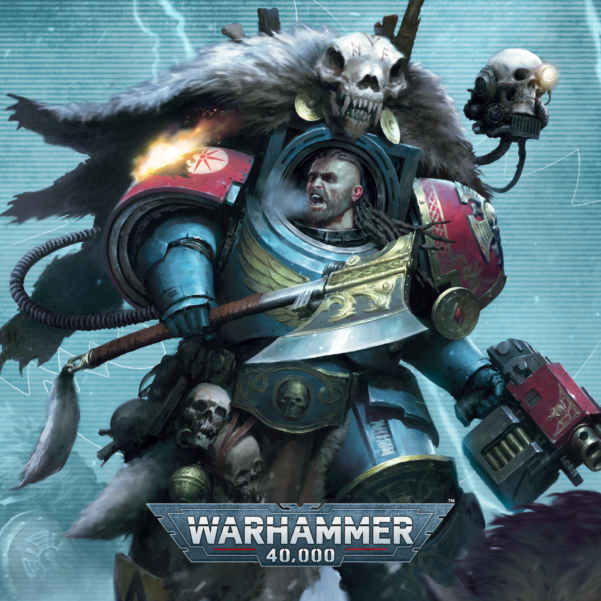 Katoomba Warhammer 40k