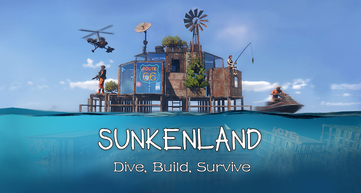 Sunkenland Review: ARK Survival with a Life Jacket — Tracy’s Honest Take